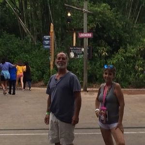 Meet your Posher, Bertha